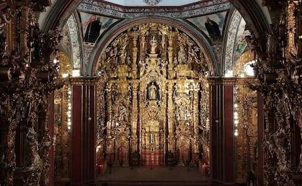 Aumenta afluencia en museos del Estado de México
