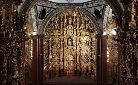 Aumenta afluencia en museos del Estado de México