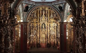 Aumenta afluencia en museos del Estado de México
