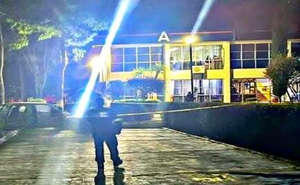 Fallece estudiante del Tecnológico de Toluca 