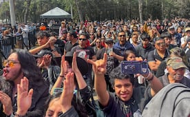 ¡Los Pericos, Allison, Sekta Core y más! Todo listo para el Festival Las Cuatro Casas en Naucalpan