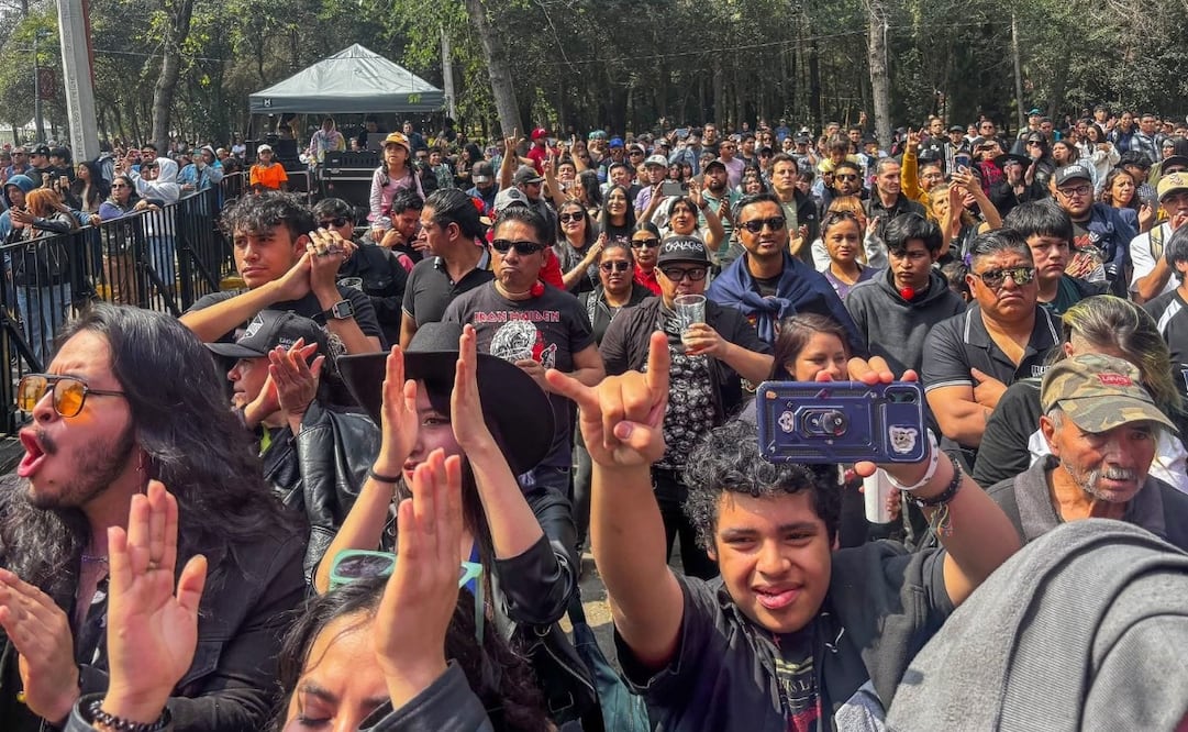 Agrupaciones nacionales e internacionales como Los Pericos, Delinquent Habits y Sekta Core encabezan el cartel de este año. Foto Especial