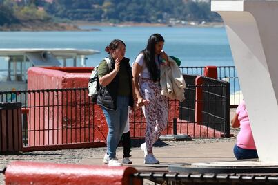 ¡Milagro en Valle de Bravo! Presa revive y turismo florece