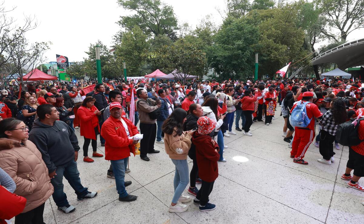 Negocios de Toluca se preparan para la final del Clausura 2025 / Foto: Alejandro Vargas