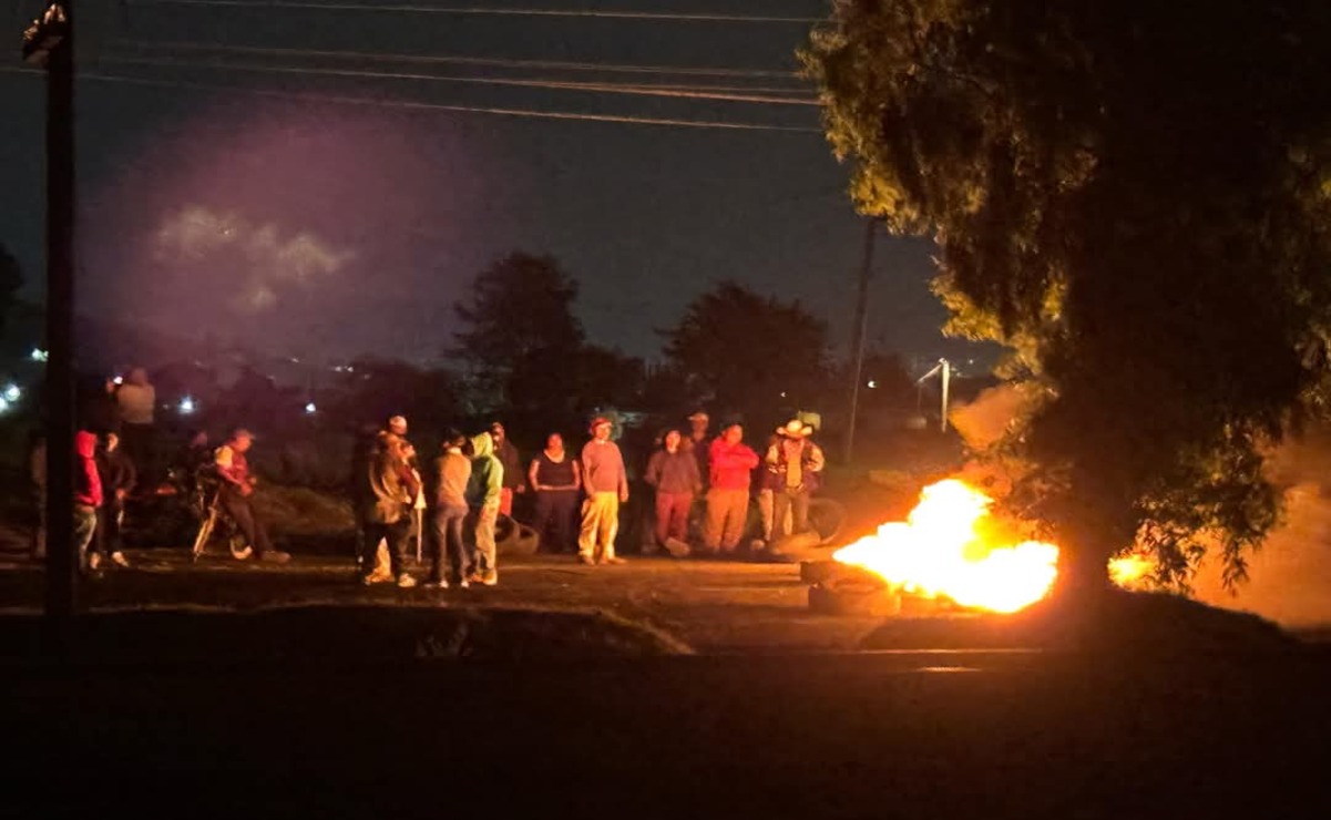 Exigen puente peatonal tras atropellamiento de joven / Foto: Especial