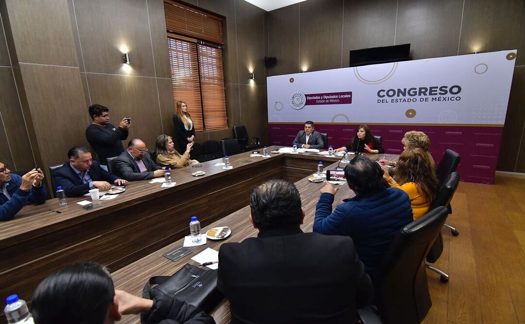 Dentro de la propuesta de Reforma al Poder Judicial del Estado de México, se contempla la renovación por voto popular de los 428 jueces y magistrados. Foto: Arturo Hernández