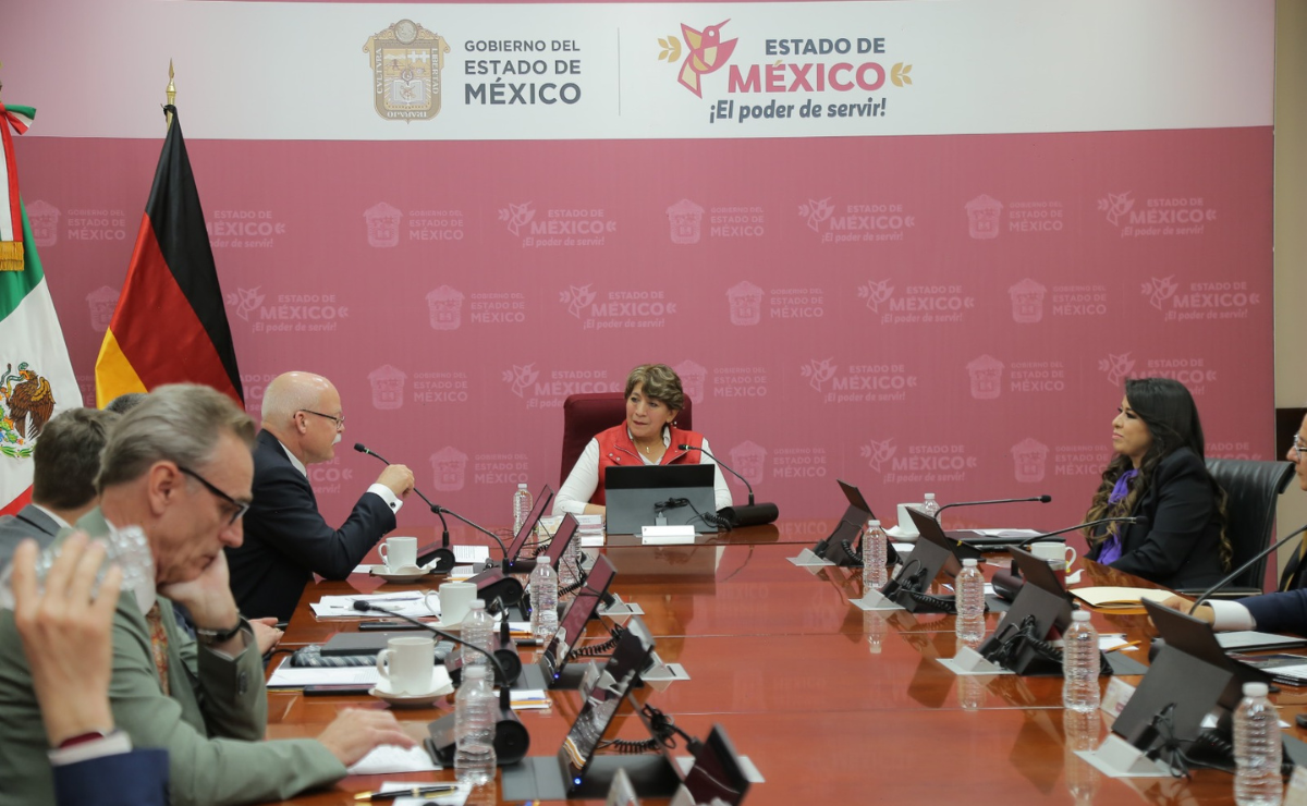 El Estado de México se ha consolidado como uno de los principales aliados del país germano y fuente de Inversión Extranjera Directa. Foto: Especial