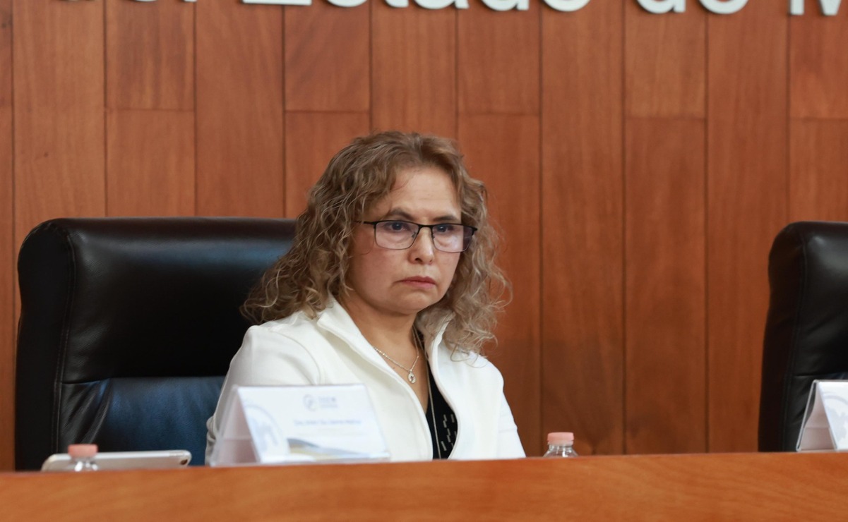 Martha Patricia Tovar Foto: Alejandro Vargas