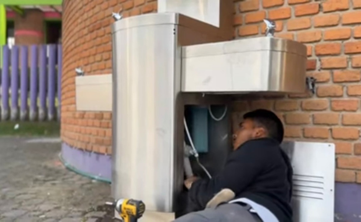 Esta visión hídrica moderna y sostenible, permite que las generaciones actuales y futuras gocen de un abastecimiento de agua. Foto: Especial
