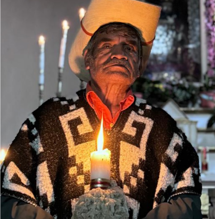 La tradición de la "Vela Nueva" es muy arraigada en Sultepec / Foto Universidad Digital Edomex