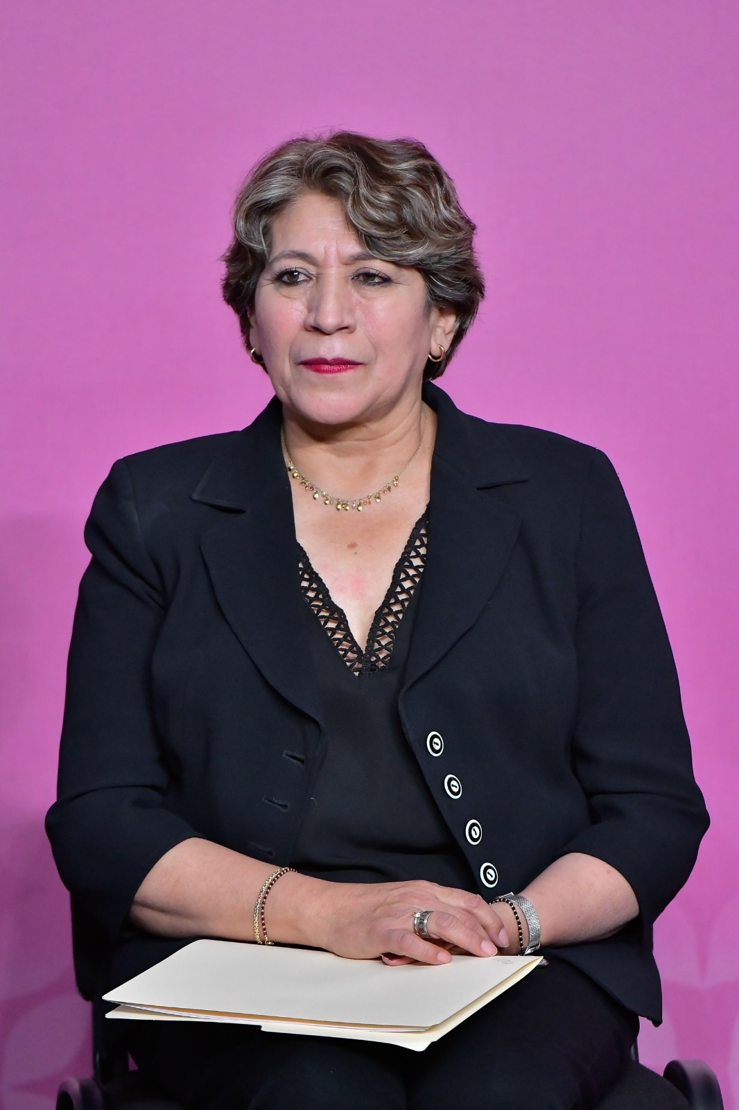 Delfina Gómez Álvarez / Foto: Archivo El Universal