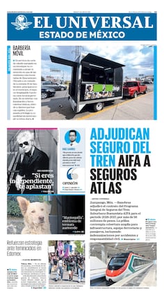 Portada del 11 de abril de 2026