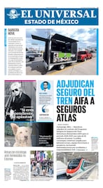 Portada del 11 de abril de 2026