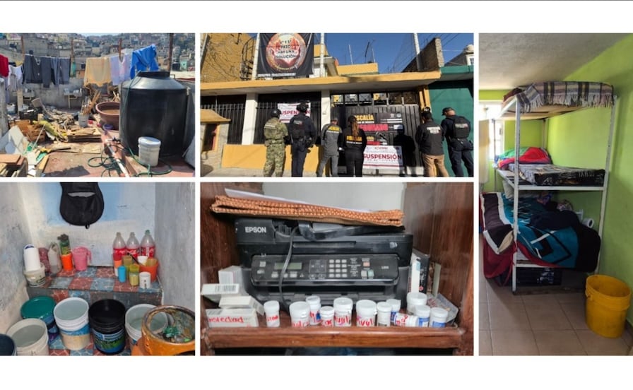 Cierran 53 Anexos en Edomex: rescataban menores golpeados y encerrados