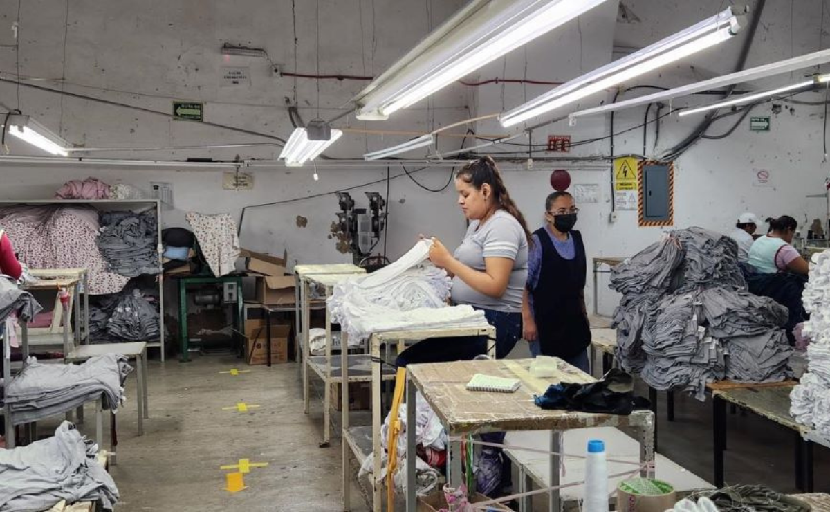 Toluca, un punto de encuentro para construir un futuro laboral más equitativo y digno para todos. Foto: Especial