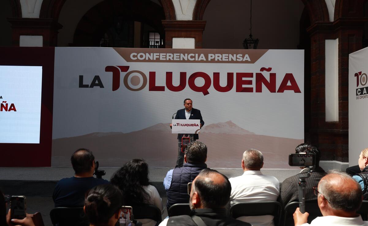 Toluca reporta reducción significativa del 35% en delitos de alto impacto
