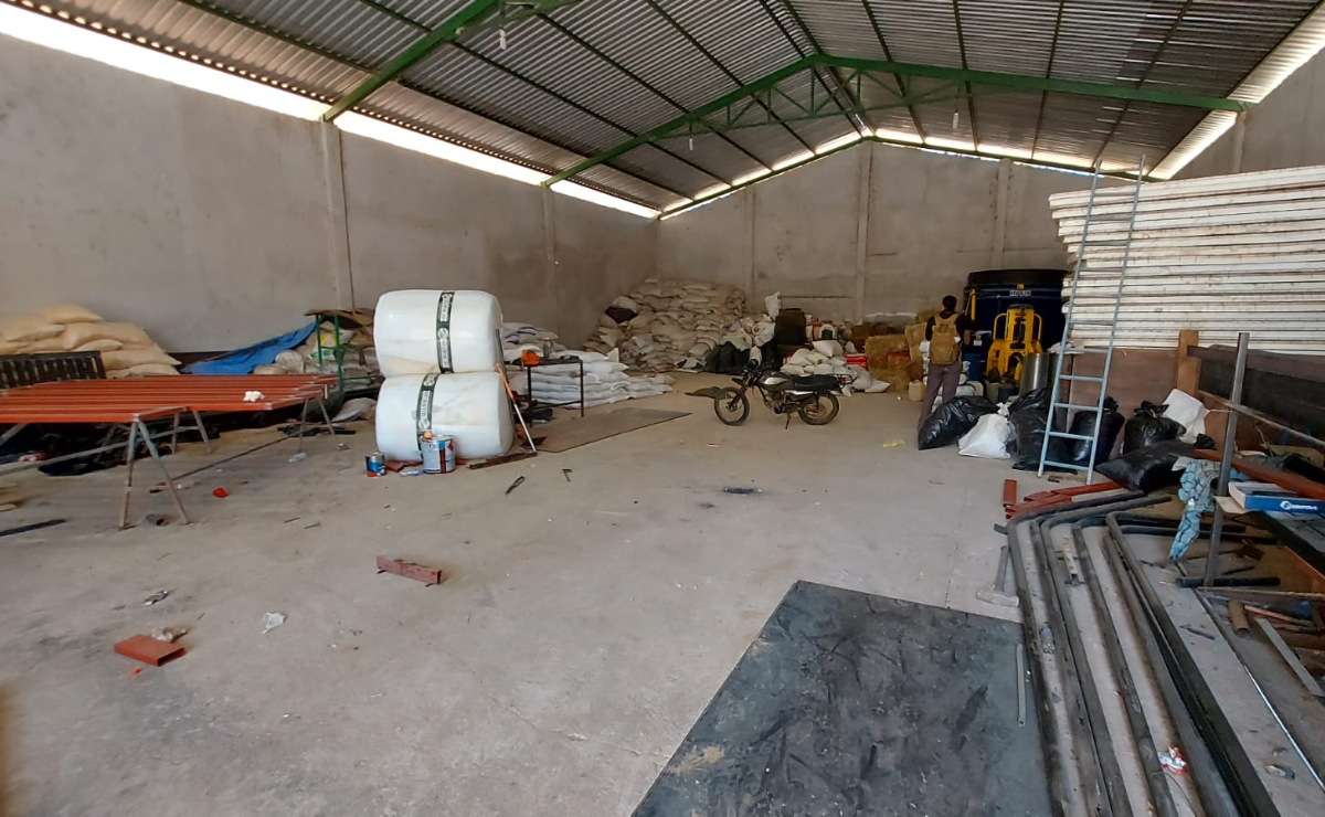 Operación 'Bastión': Descubren ostentosos inmuebles de la Familia Michoacana Foto: Especial