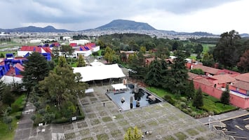 Vacaciones con arte en el Edomex