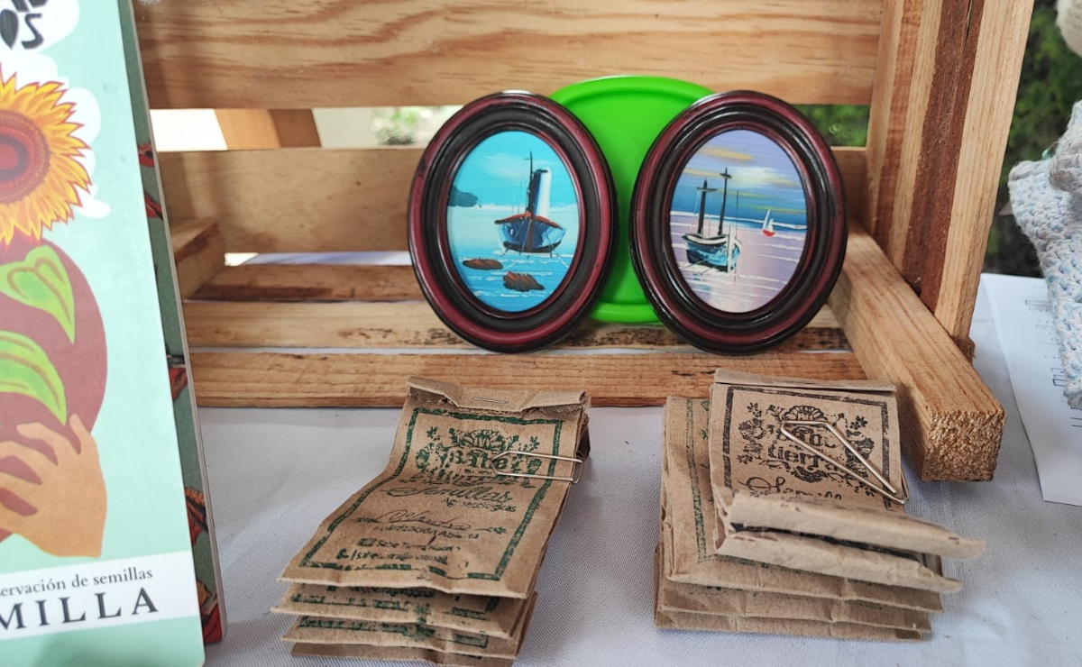 ¡Apoya lo nuestro! Productores del Estado de México te esperan en "Mi Tianguis Colibrí" en Metepec y Toluca, la mejor opción para celebrar a papá con sabor local. Foto: Especial