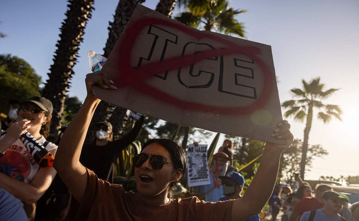 ¡Alerta migratoria! Mexiquense es detenido en Los Ángeles por ICE