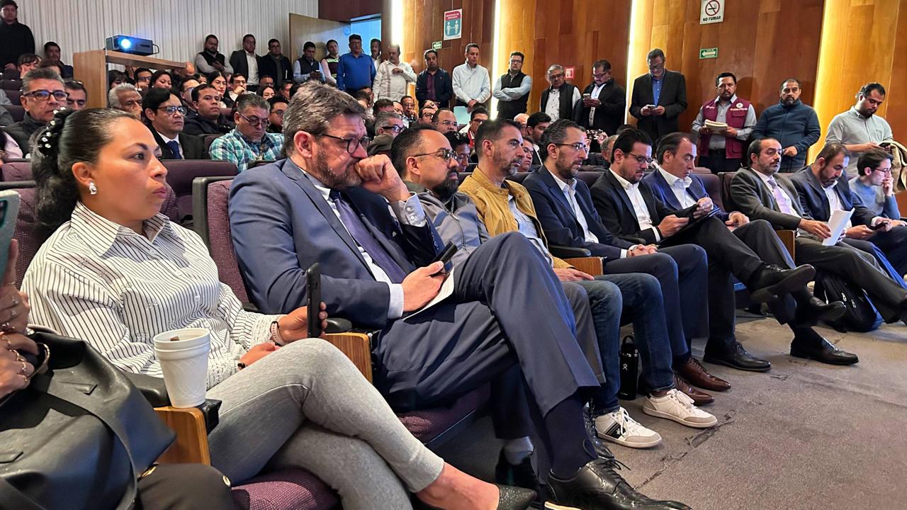 Foro participativo: Estándares de Desempeño para una Movilidad Eficiente y de Calidad en el Estado de México / Foto Especial