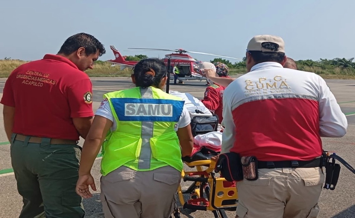 Este traslado interestatal representa una oportunidad vital para el paciente / Foto Especial