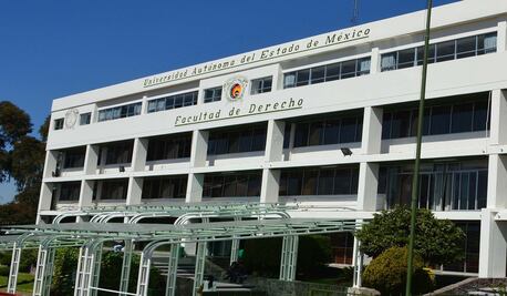 Refuerzan medidas de seguridad para proteger a la comunidad estudiantil de la UAEMéx