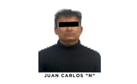 Cae Juan Carlos "N" en Neza; lo investigan por la desaparición de su expareja en Chimalhuacán