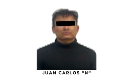 Cae Juan Carlos "N" en Neza; lo investigan por la desaparición de su expareja en Chimalhuacán