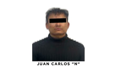 Cae Juan Carlos "N" en Neza; lo investigan por la desaparición de su expareja en Chimalhuacán