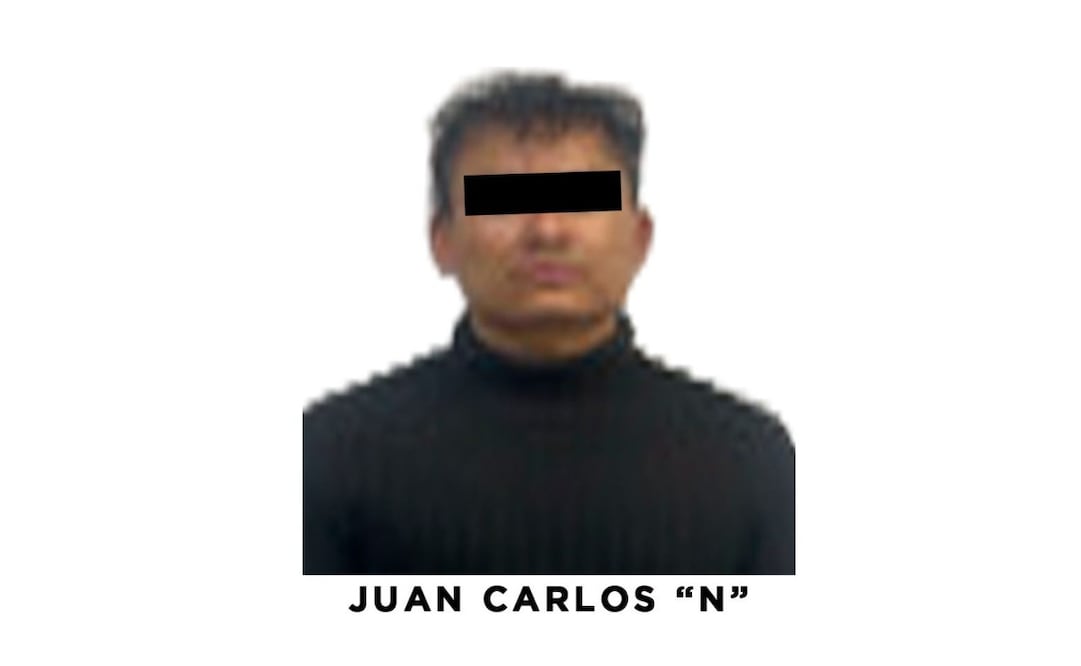 El acusado permanecerá bajo la medida de prisión preventiva oficiosa mientras se define su situación jurídica el próximo 19 de junio. Foto Especial