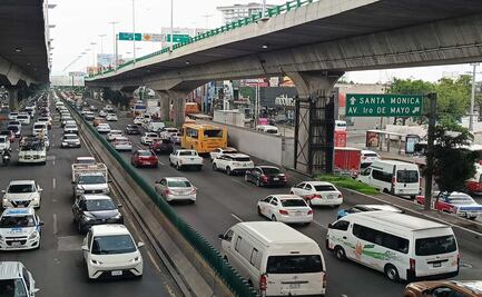 Naucalpan: ¡Victoria contra la contaminación visual! Retiran anuncios irregulares en Periférico Norte