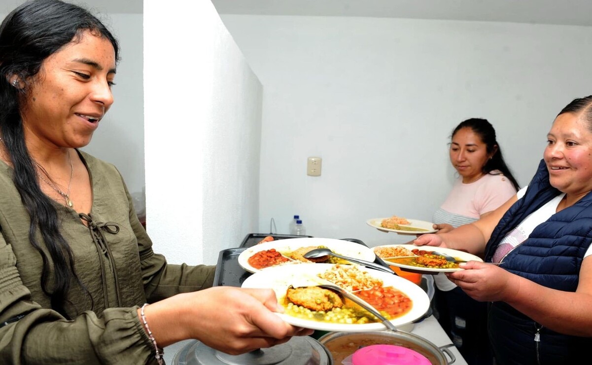 Tiene como objetivo contribuir a la atención de la población sujeta de asistencia social. Foto: Especial