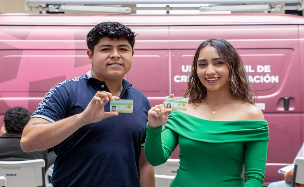 Los interesados en obtener la credencial deben programar su cita en la página web. Foto: Especial