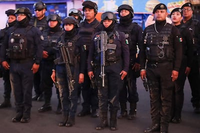 Nezahualcóyotl abre convocatoria para nuevos policías: Ofrecen más de $16,500 mensuales