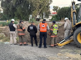 Video: Aseguran toma clandestina dentro de una casa en Ecatepec