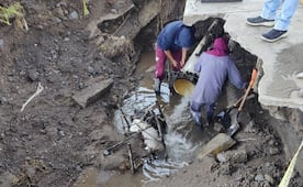 ¡A cuidar el agua! Tres delegaciones de Toluca tendrán bajo suministro de liquido 