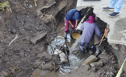 ¡A cuidar el agua! Tres delegaciones de Toluca tendrán bajo suministro de liquido