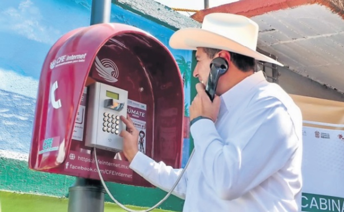 Adultos mayores del Edomex buscan conexión con familiares en Estados Unidos, mientras jóvenes demandan internet de calidad