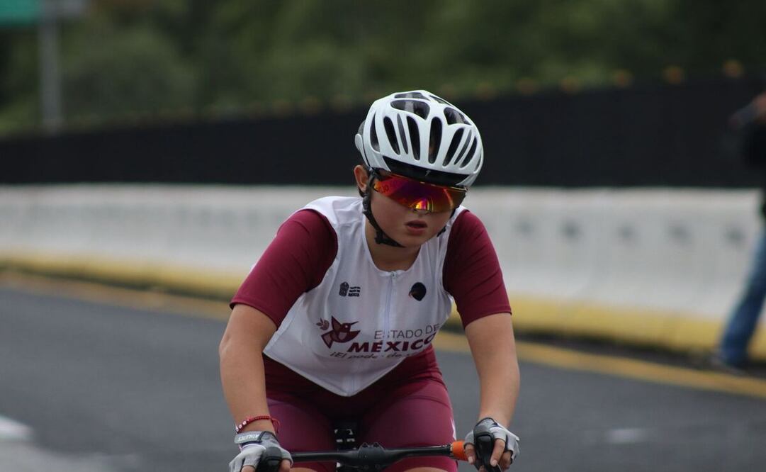 El ciclismo tuvo su primera etapa dentro de la Olimpiada Nacional 2025 / Foto: Especial