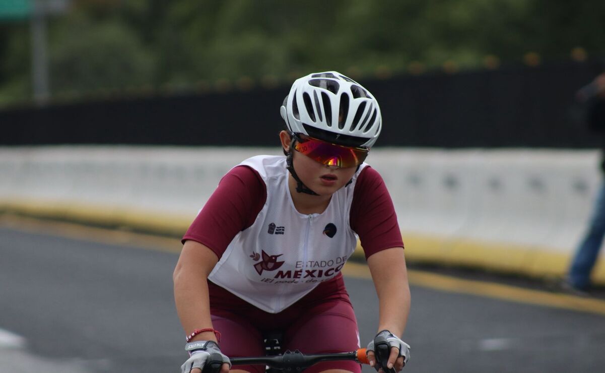 Ciclismo mexiquense brilla en Olimpiada Nacional 2025: ¡11 medallas y mirando a Jalisco!