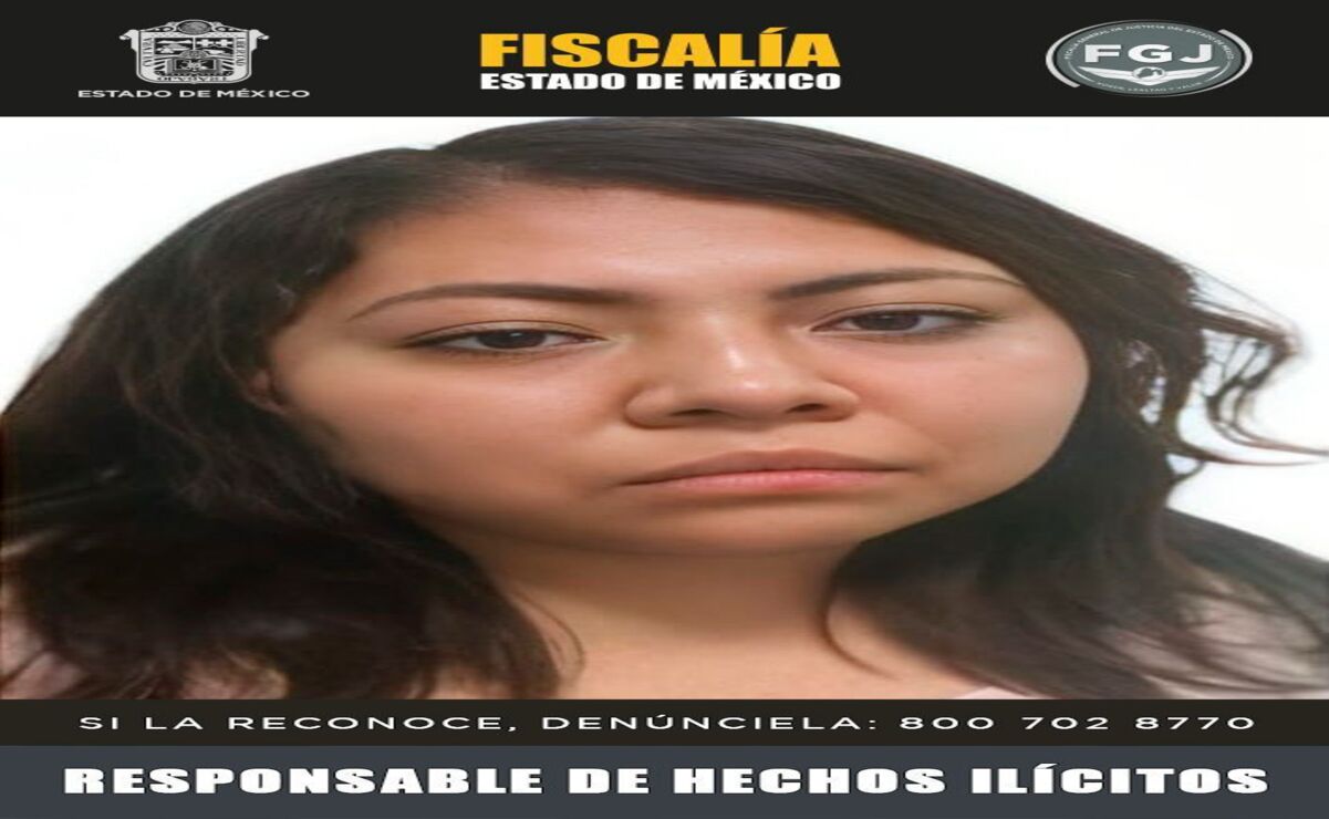 La sentenciada fue ingresada al penal de Chalco, en donde quedó a disposición de un juez. Foto: Especial