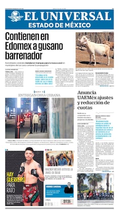Portada 27 de enero de 2026