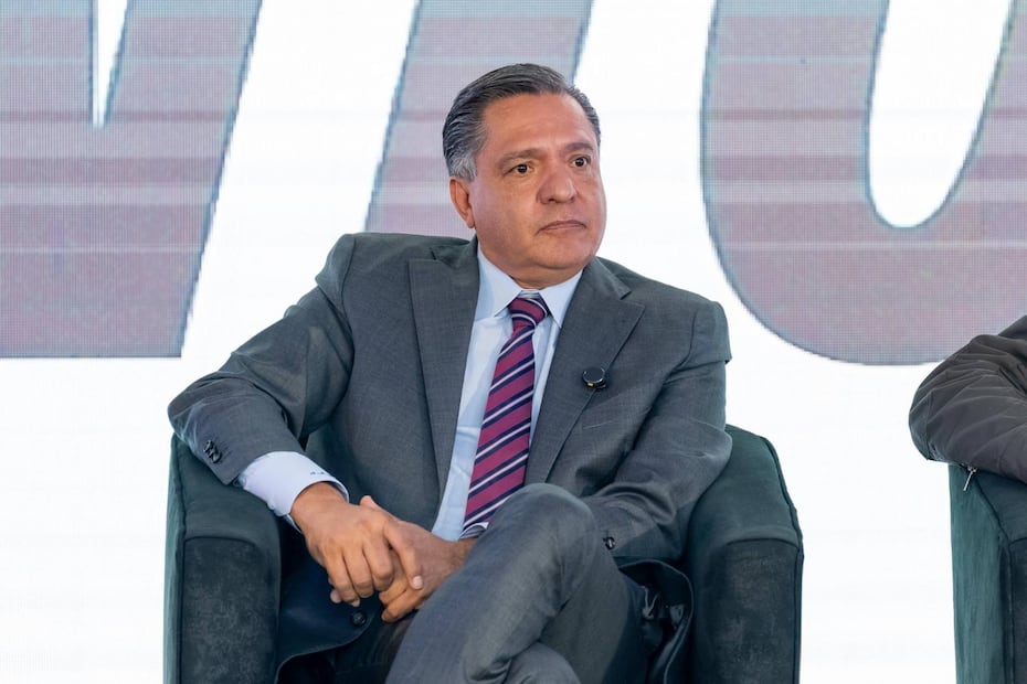 Ricardo Moreno Bastida. Foto Especial