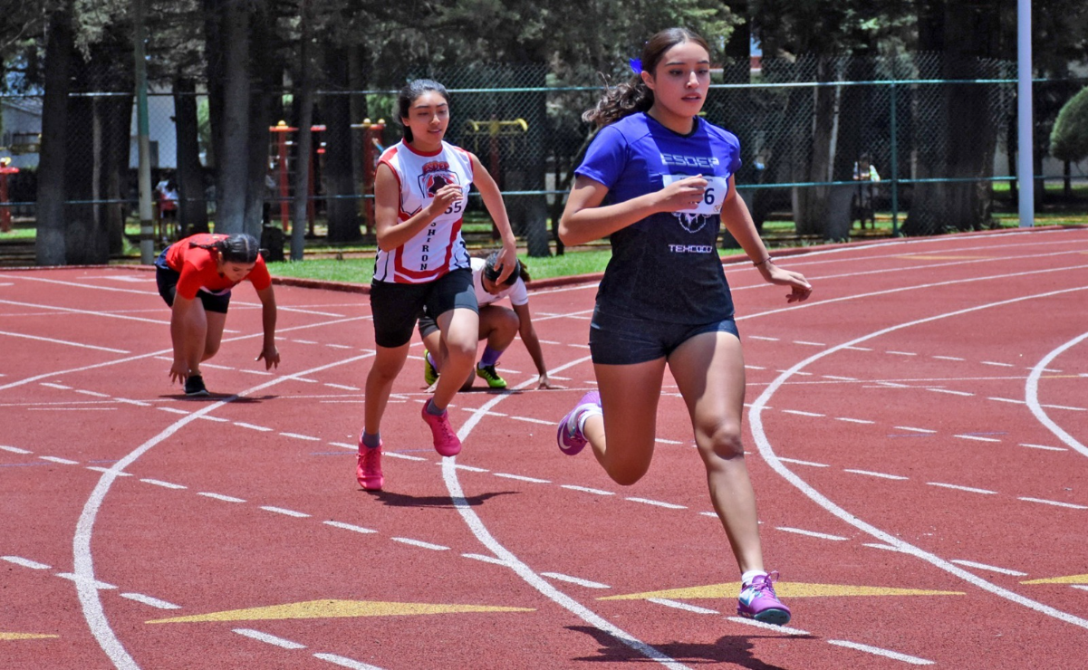 Busca mostrar el nivel de aprendizaje de los estudiantes de las Escuelas del Deporte / Foto Especial