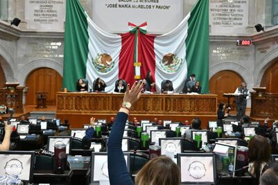 El Congreso del Edomex da luz verde al Presupuesto 2026 ¡$410 mil millones aprobados!