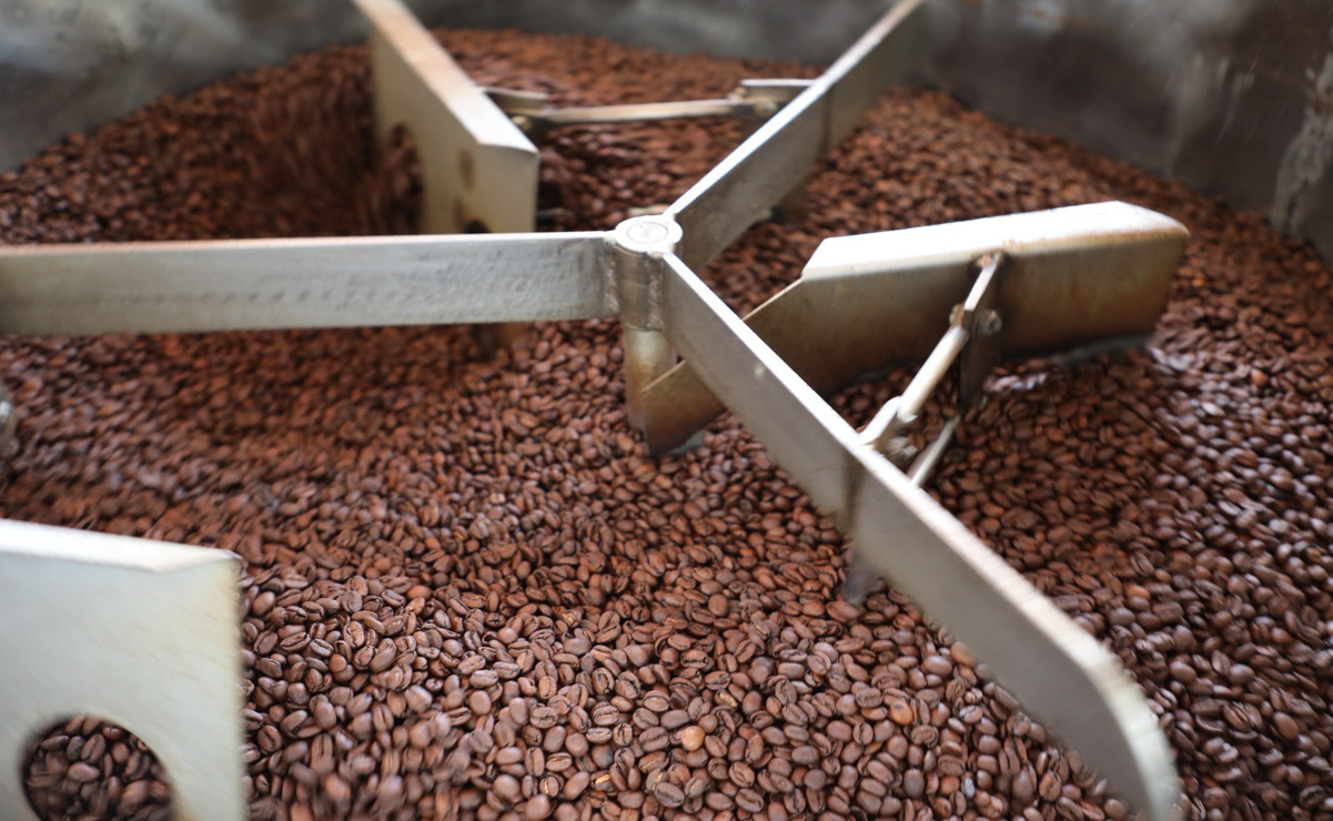 Los productores de café han solicitado apoyo a la Secretaría del Campo en el tema de comercialización. Foto: Especial