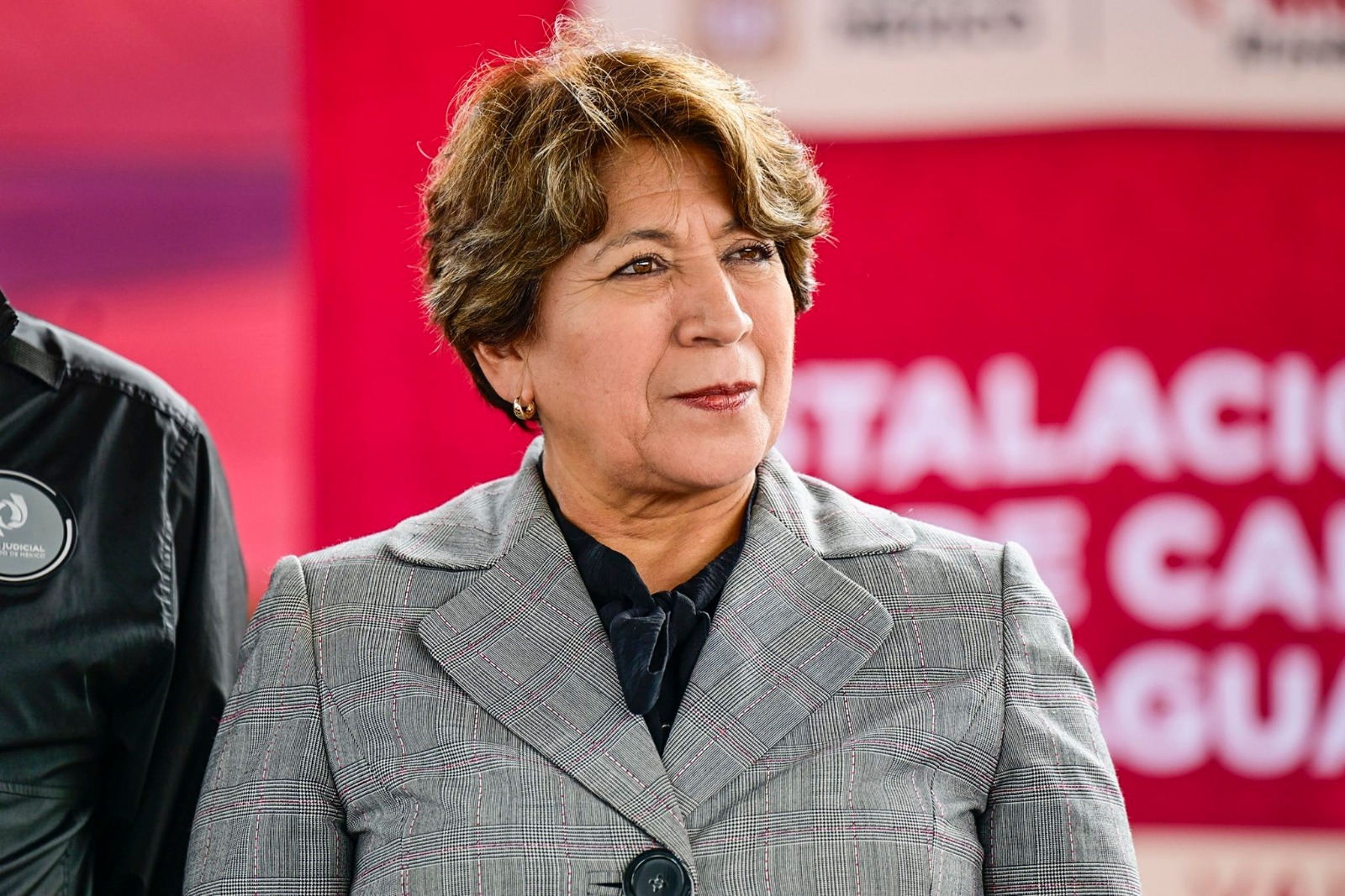 Delfina Gómez Álvarez / Foto: Archivo El Universal