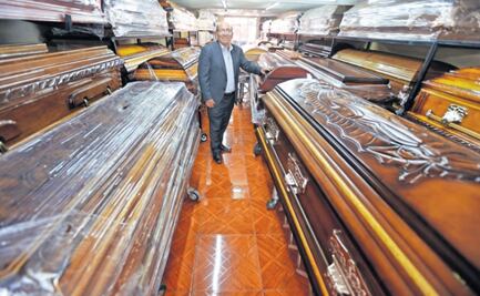 Tras la pandemia, se elevan costos de gastos funerarios 