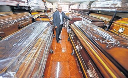 Tras la pandemia, se elevan costos de gastos funerarios